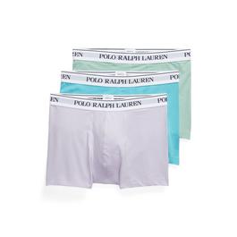 Ralph Lauren Stretch Boxer Briefs 3 Pack