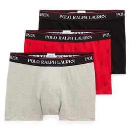 Ralph Lauren Stretch Boxer Briefs 3 Pack