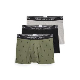 Ralph Lauren Stretch Boxer Briefs 3 Pack