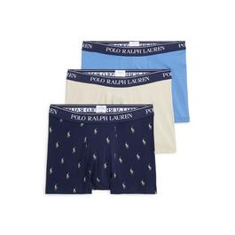 Ralph Lauren Stretch Boxer Briefs 3 Pack