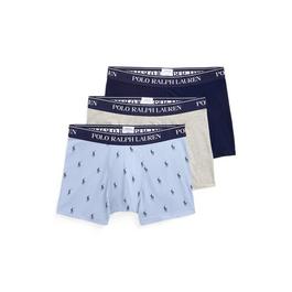 Polo Ralph Lauren Stretch Boxer Briefs 3-Pack