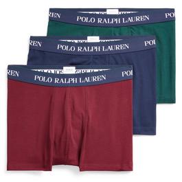 Ralph Lauren Stretch Boxer Briefs 3 Pack