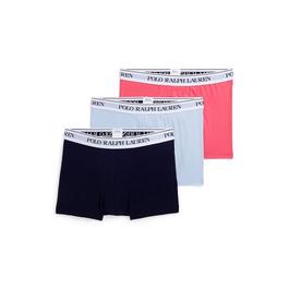 Polo Ralph Lauren Stretch Boxer Briefs 3-Pack