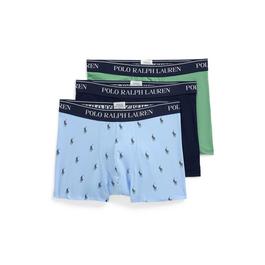 Ralph Lauren Stretch Boxer Briefs 3 Pack