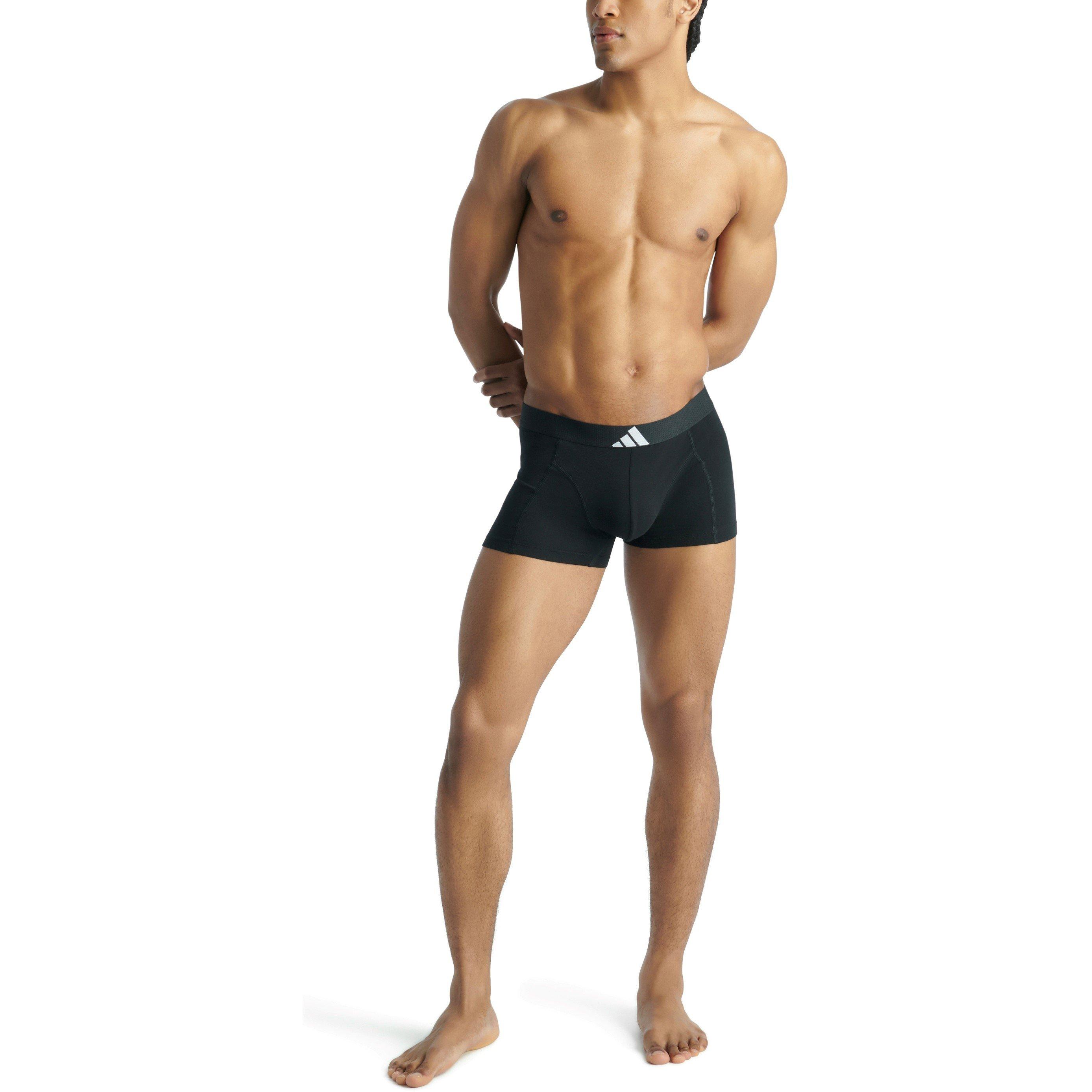 Black - adidas - Men's Trunks - 2