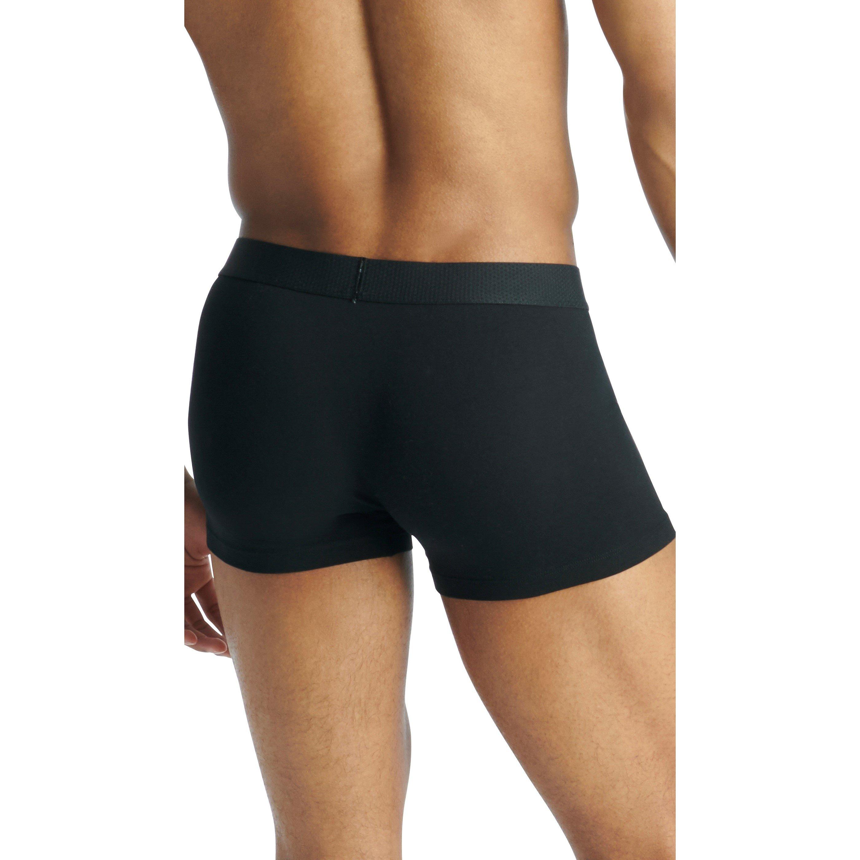 Black - adidas - Men's Trunks - 3