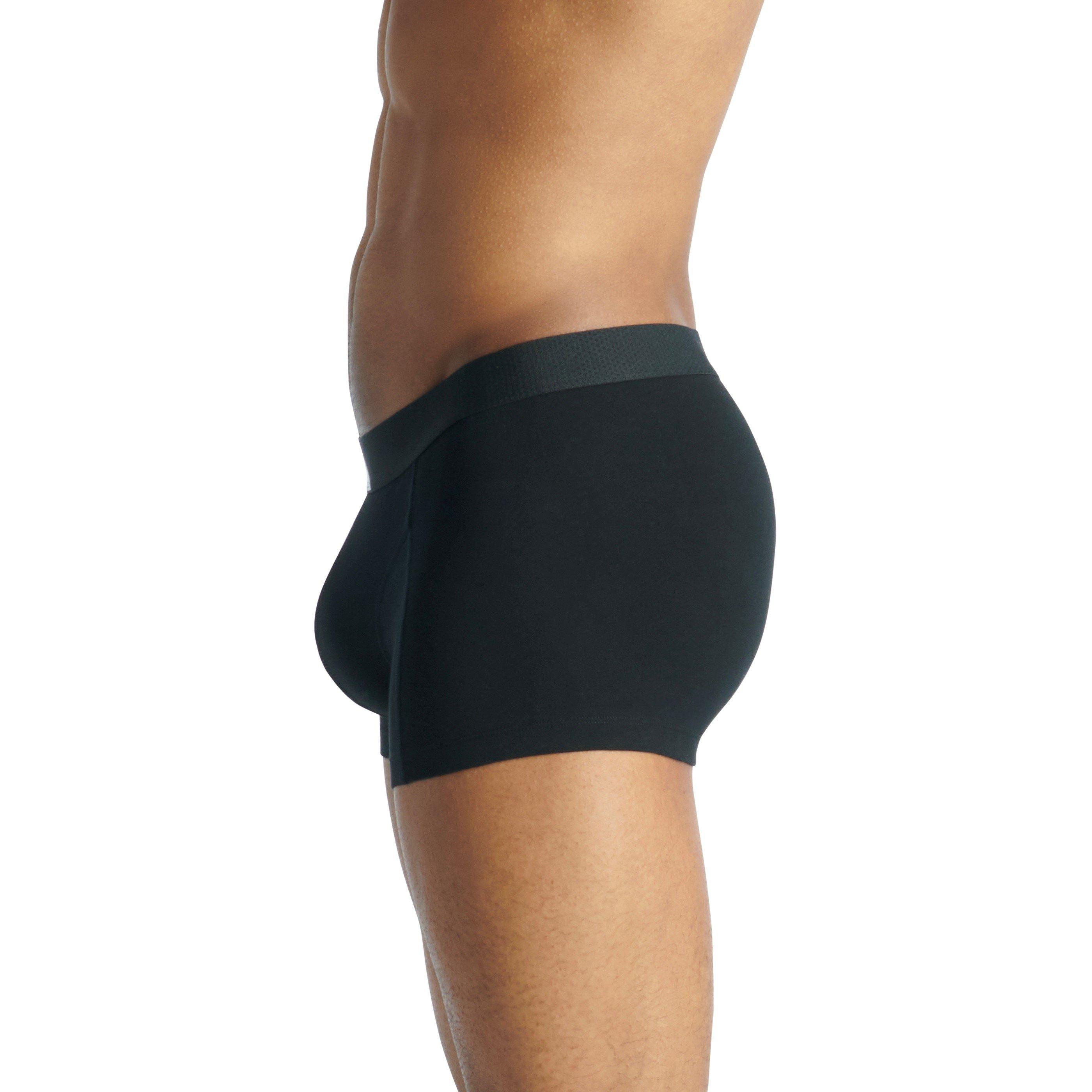 Black - adidas - Men's Trunks - 6