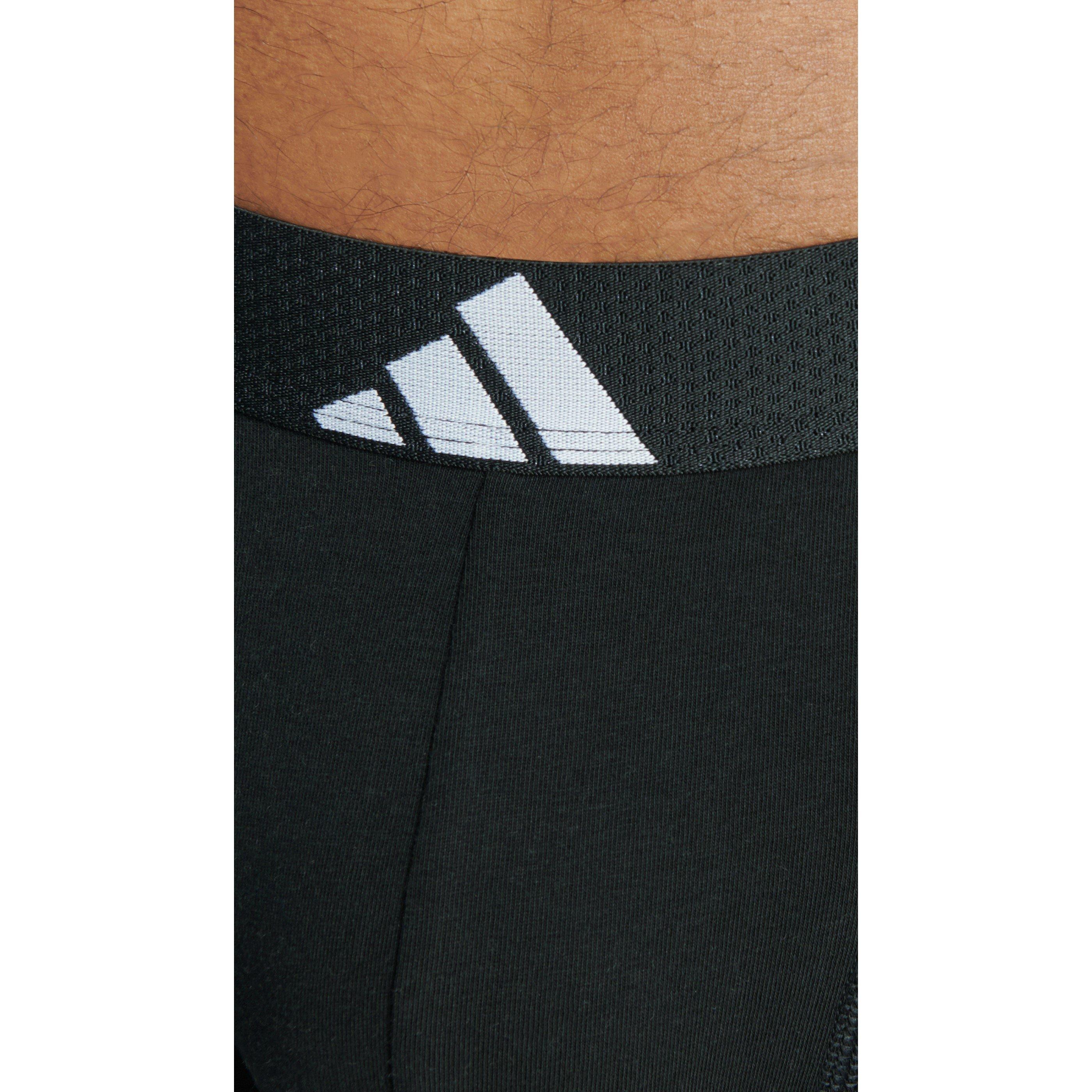 Black - adidas - Men's Trunks - 7