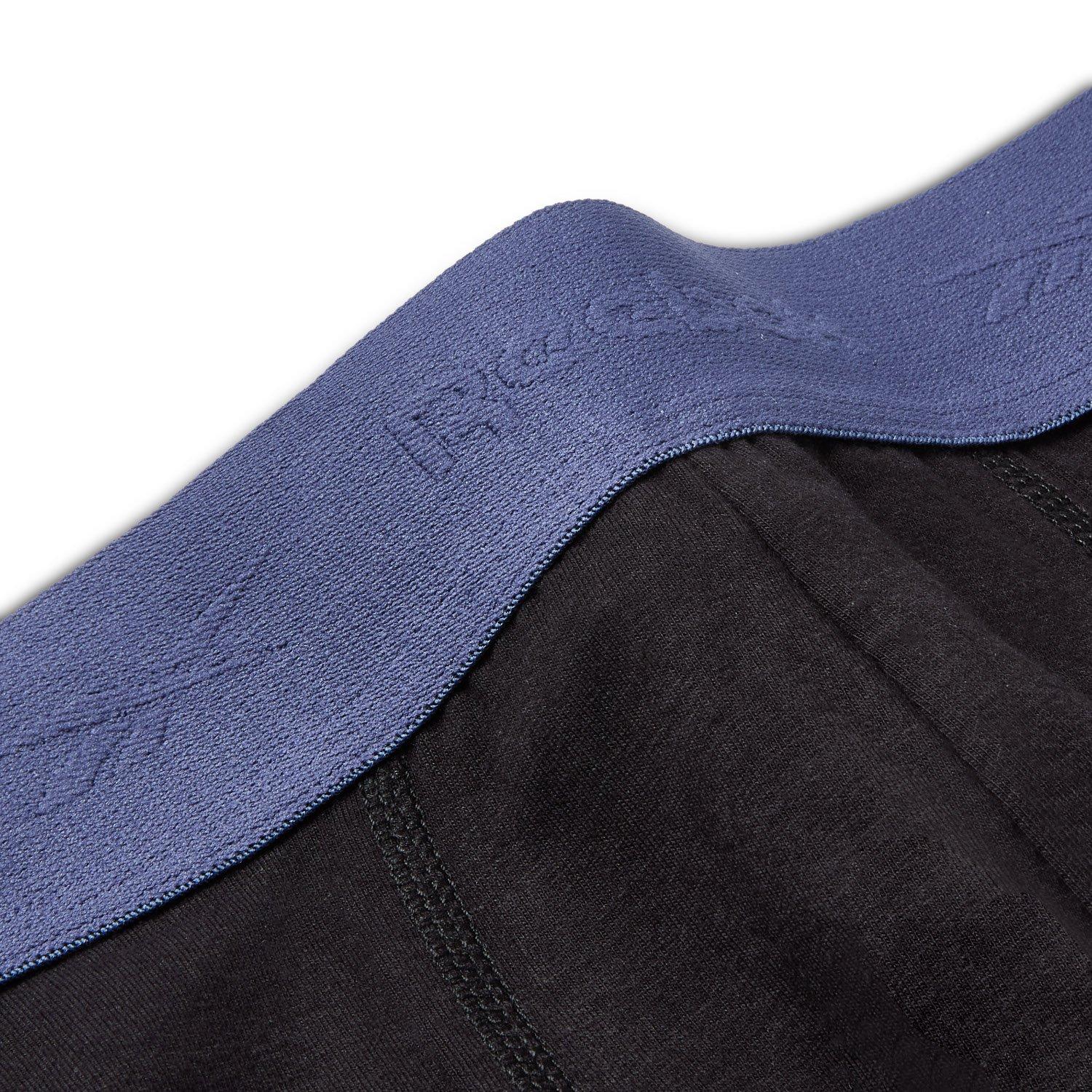 Noir - Reebok - Reebok Mens 3 pack Trunks READ - 9