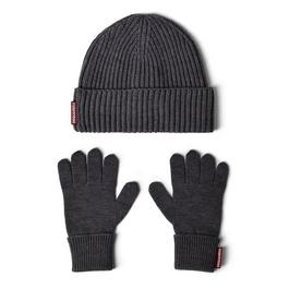 DSquared2 Knit Hat And Gloves Set