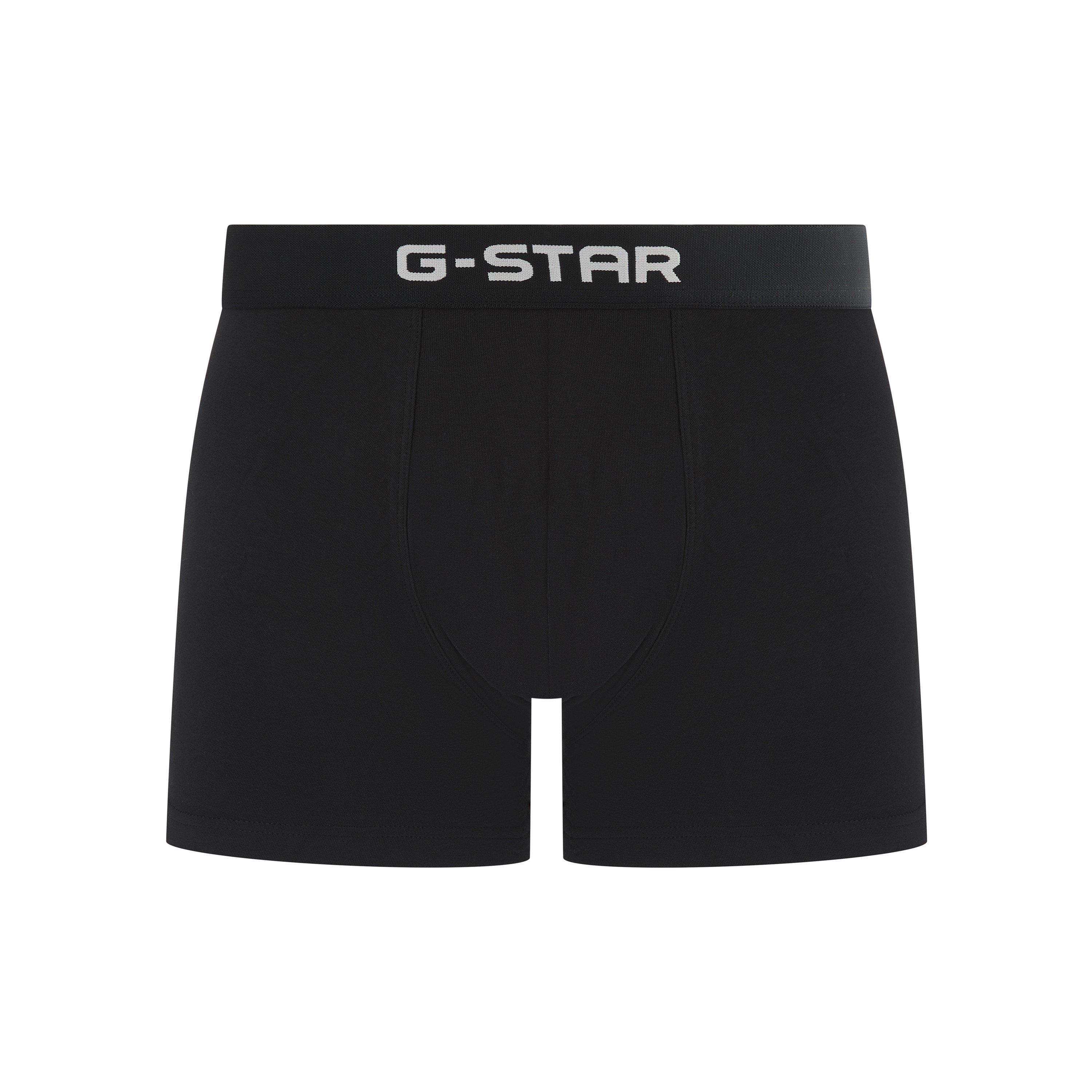 Black - G Star - Tide 3Pk Trnk Sn61 - 2