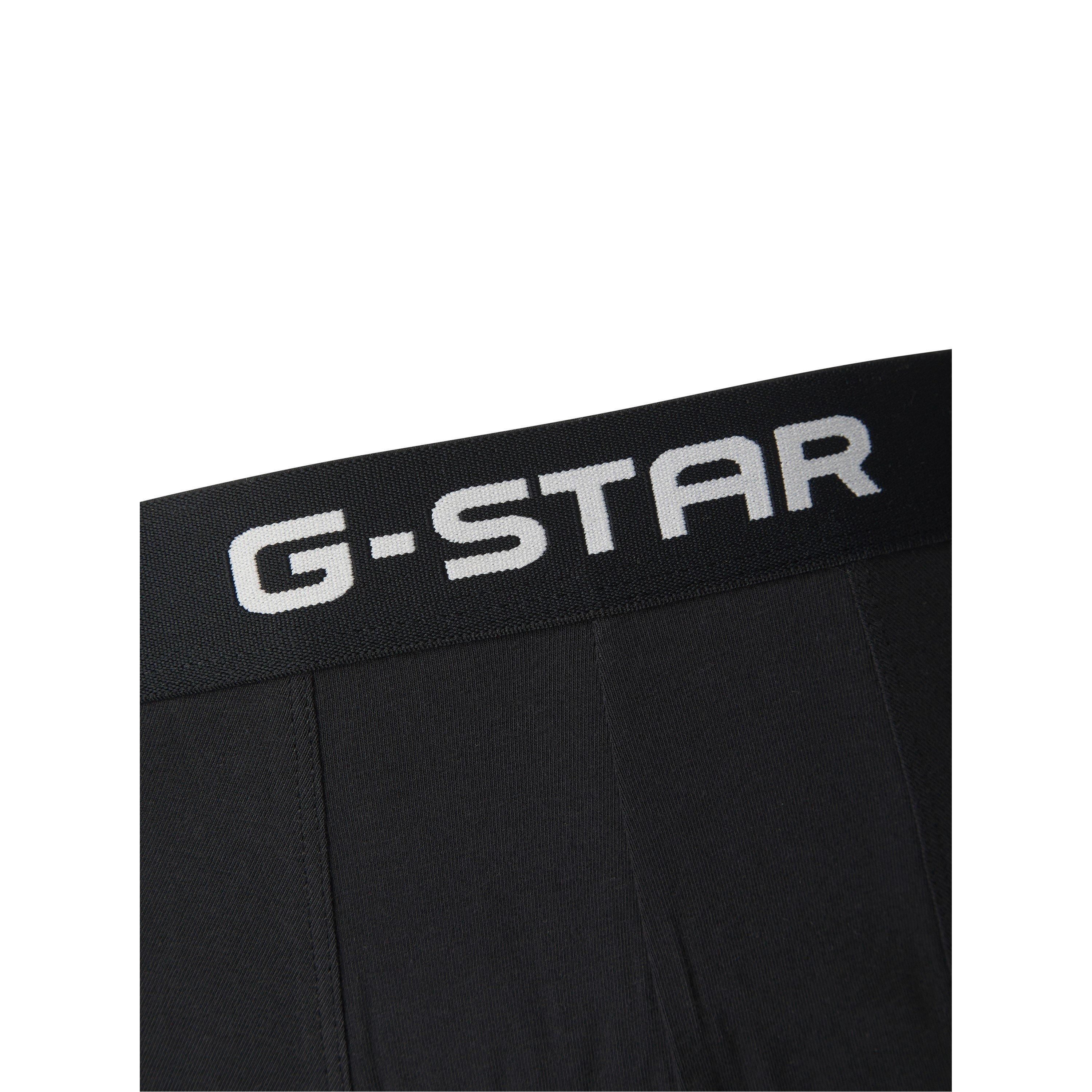Black - G Star - Tide 3Pk Trnk Sn61 - 3