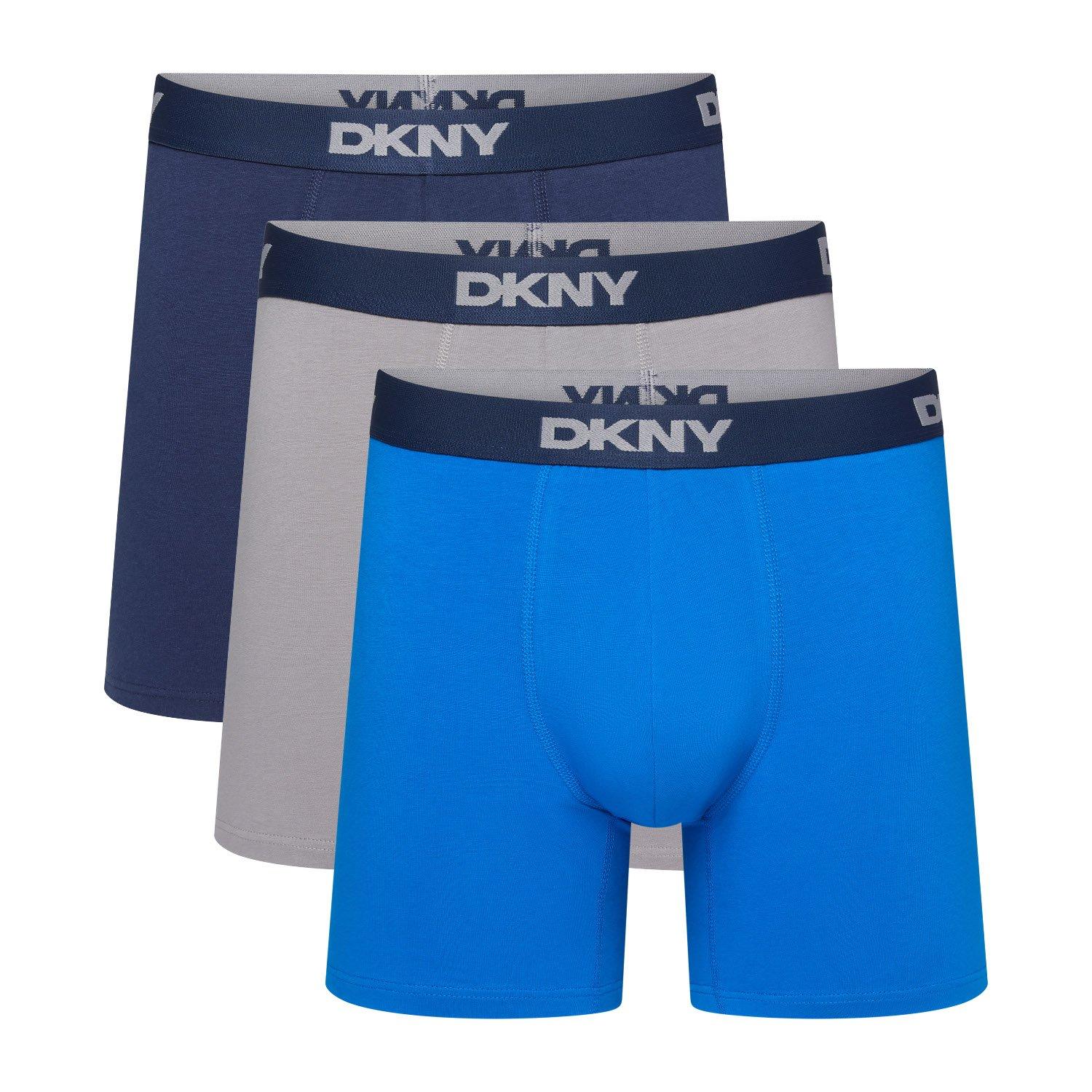 DKNY DKNY Mens 3 pack Trunks MODESTO
