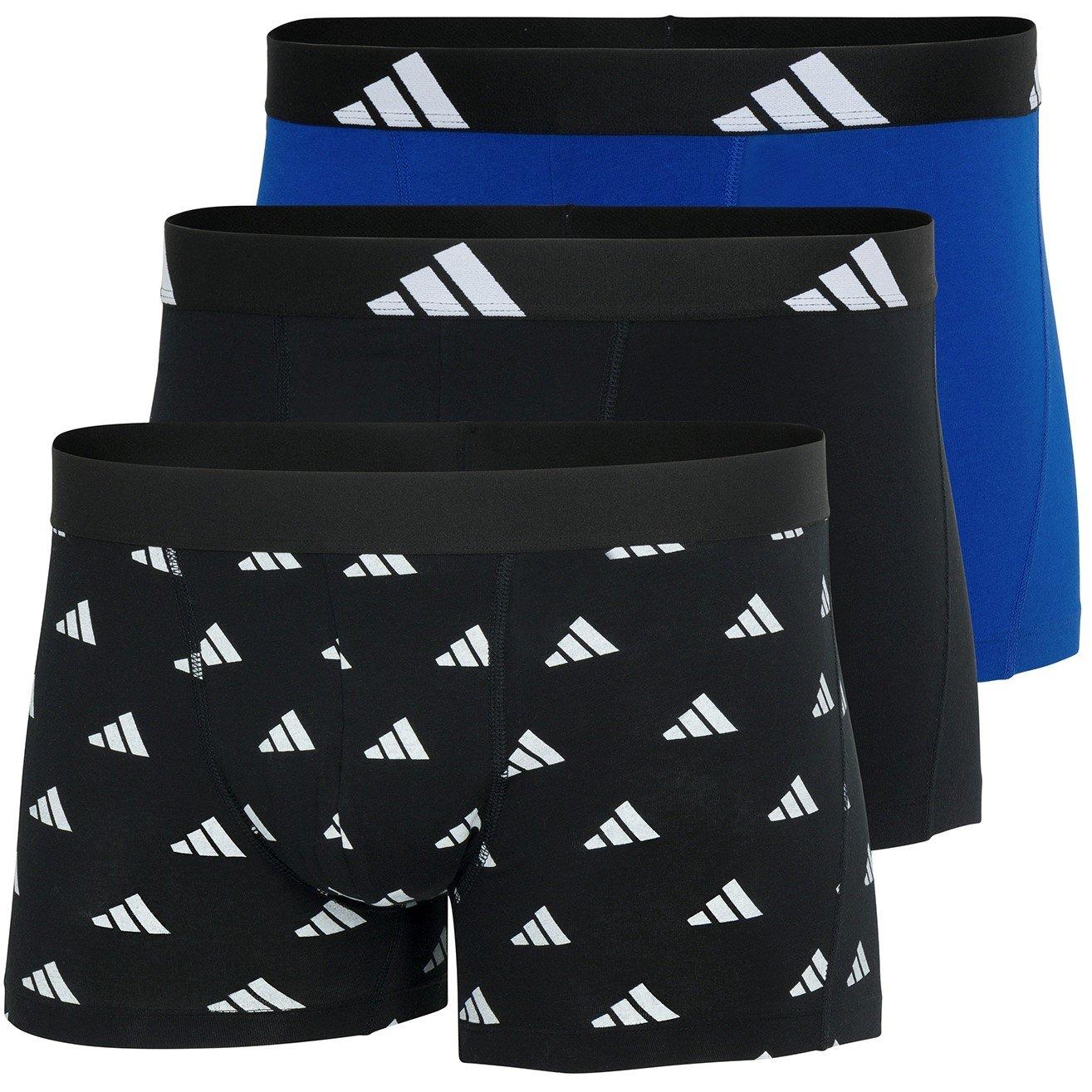 Active Flex Cotton Trunk (3PK)