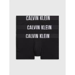 Calvin Klein 3 Thongs calvin Klein Jeans THONG