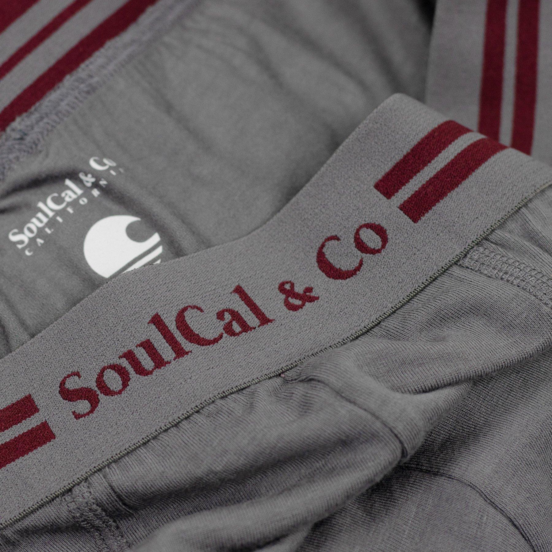 ple - SoulCal - 5Pk Bamboo Underwear - 5