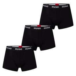 Hugo 3 Pack Boxer Shorts