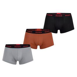 Hugo 3 Pack Boxer Shorts