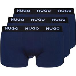 Hugo 3 Pack Boxer Shorts