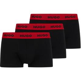 Hugo 3 Pack Boxer Shorts