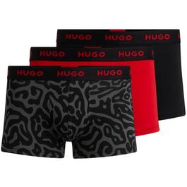 Hugo 3 Pack Boxer Shorts