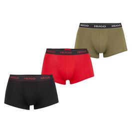 Hugo 3 Pack Boxer Shorts