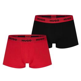 Hugo 3 Pack Boxer Shorts