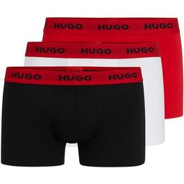 Hugo 3 Pack Boxer Shorts