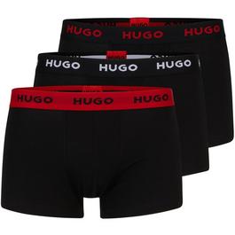 Hugo 3 Pack Boxer Shorts