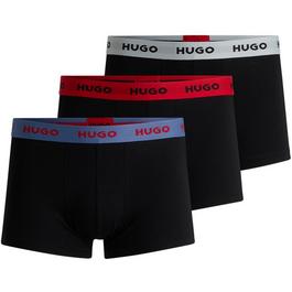 Hugo 3 Pack Boxer Shorts