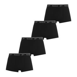 Reebok 4 Pack Men's Boxer Shorts