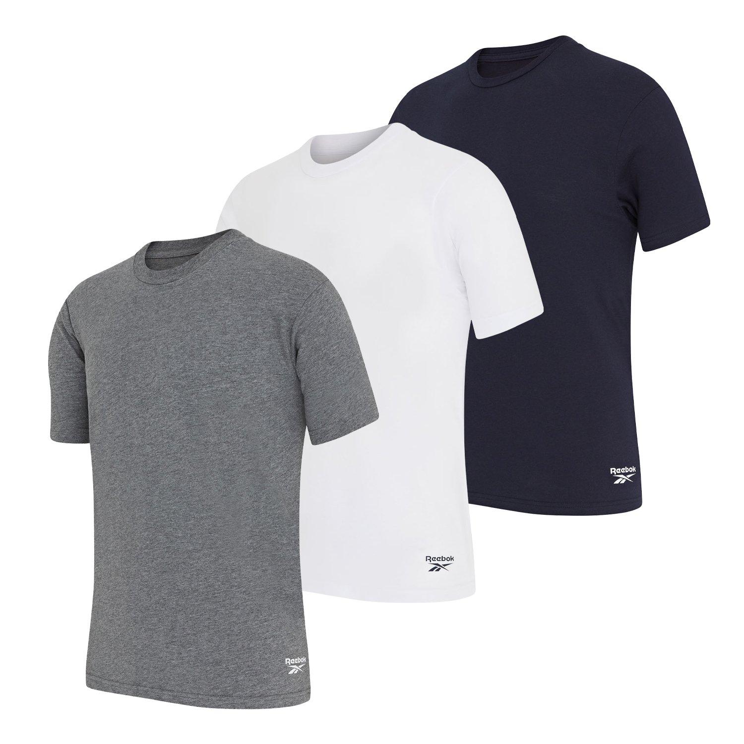 Navy/Char/White