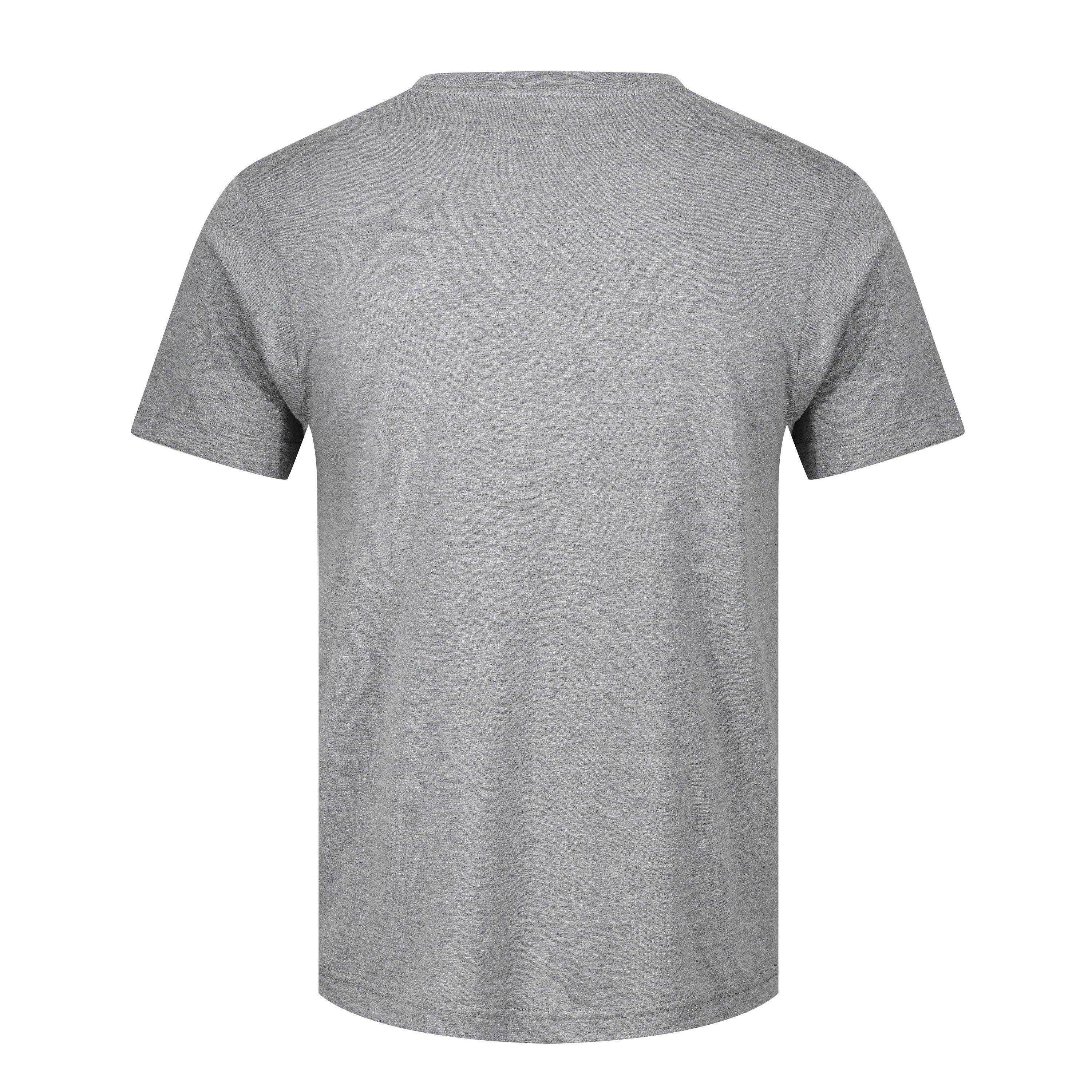 Black/Whit/Grey - Reebok - Mens 3 Pack T Shirts Santo - 3