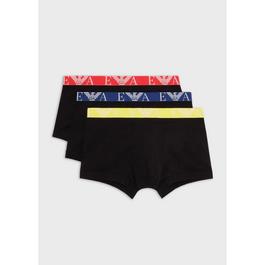 Emporio shorts Armani Underwear 3 shorts ARMANI JEANS longsleeved T-shirt