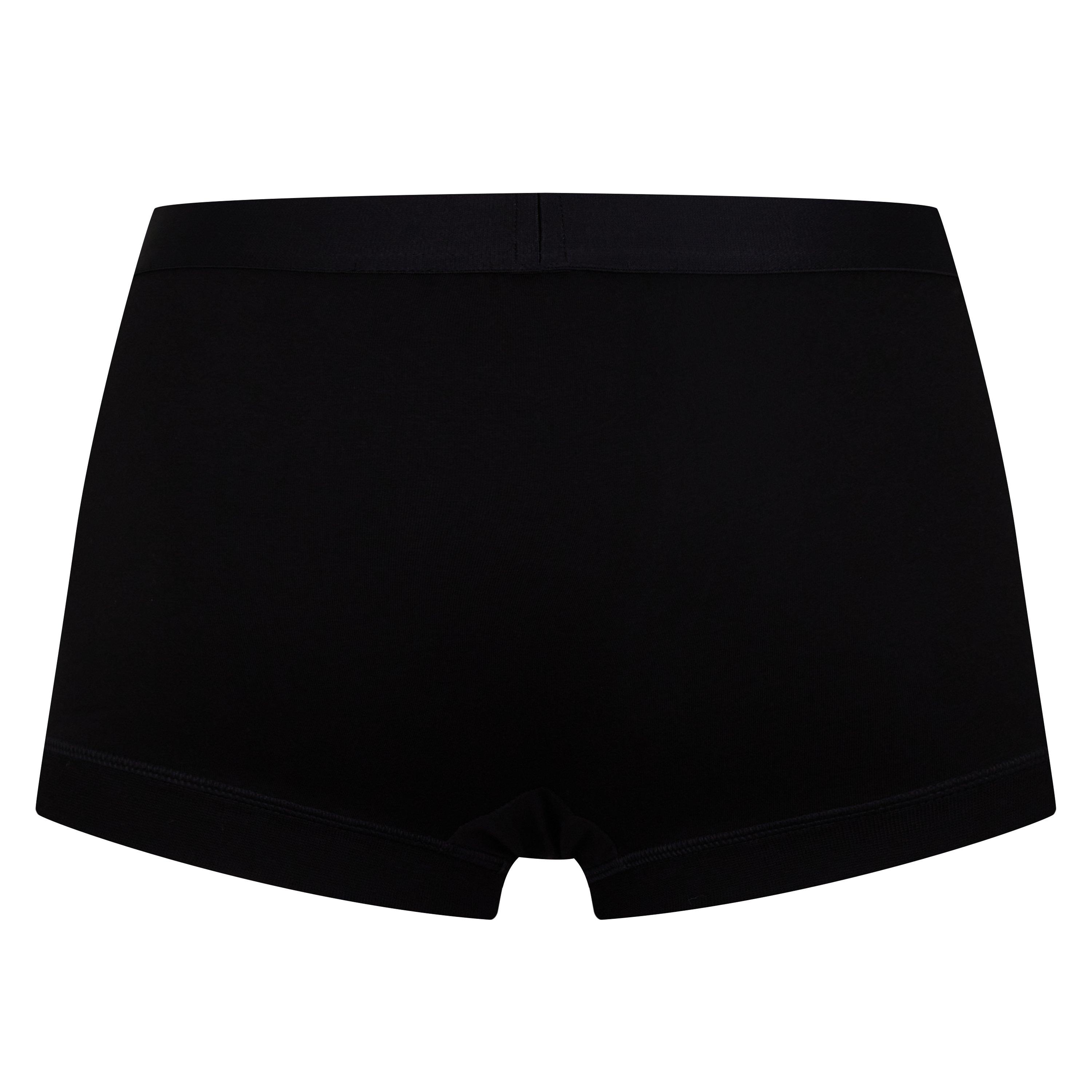 Black 001 - DSquared2 - 2 Pack Boxer Briefs - 5