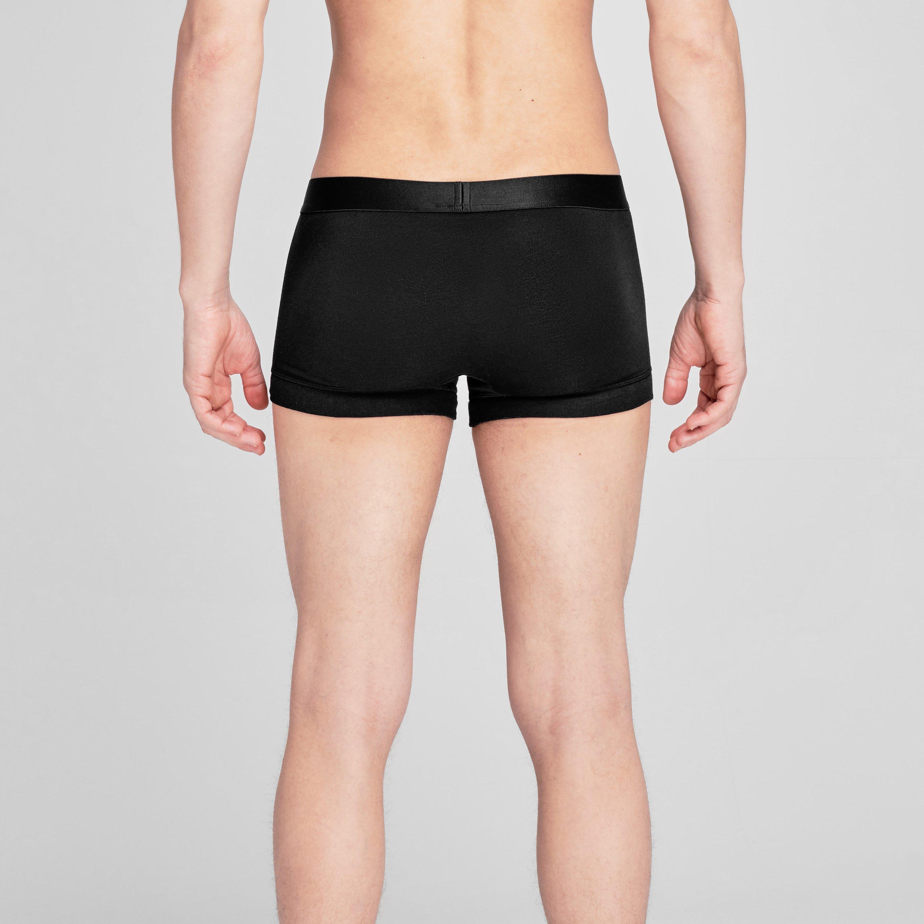 Black 001 - DSquared2 - 2 Pack Boxer Briefs - 3