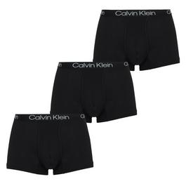 Trainers CALVIN KLEIN JEANS Cupsole LAceup Casual Warm YM0YM00283 Cream Sunflower 02S 3 Pack Boxer Shorts