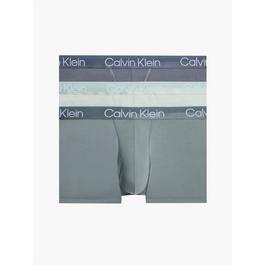 Calvin Klein 3 Thongs calvin Klein KW0KW01777 Спортивные шорты