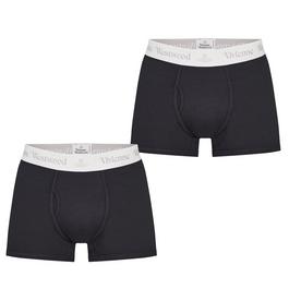 Vivienne Westwood Saturn Orb Boxer Briefs 2 Pack