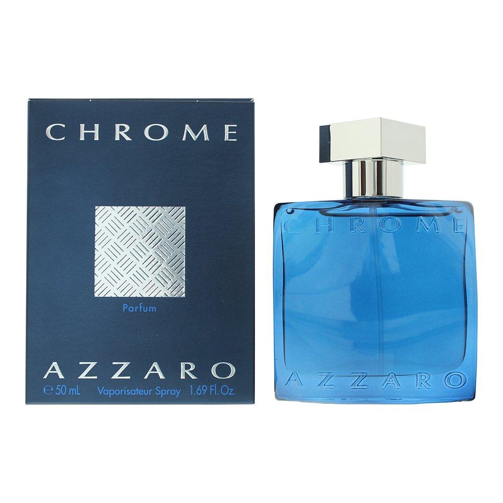 None - Azzaro - Azzaro Chrome Parfum For Men 50ml - 1