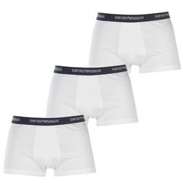 Emporio Armani Core 3 Pack Boxer Shorts