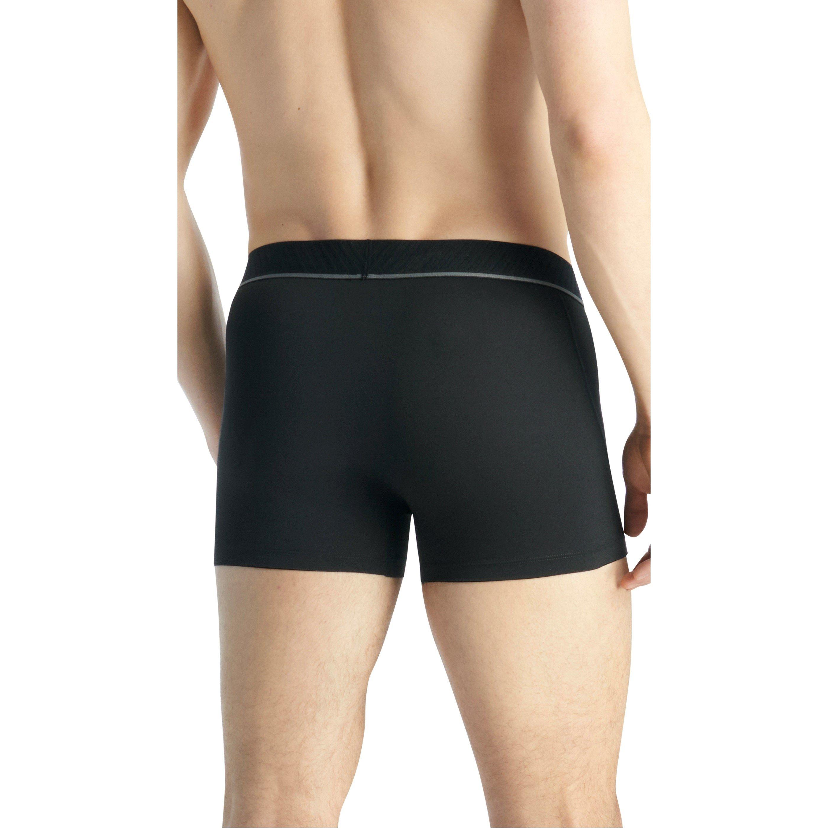 Black - adidas - Active Micro Flex Trunk (3PK) - 3