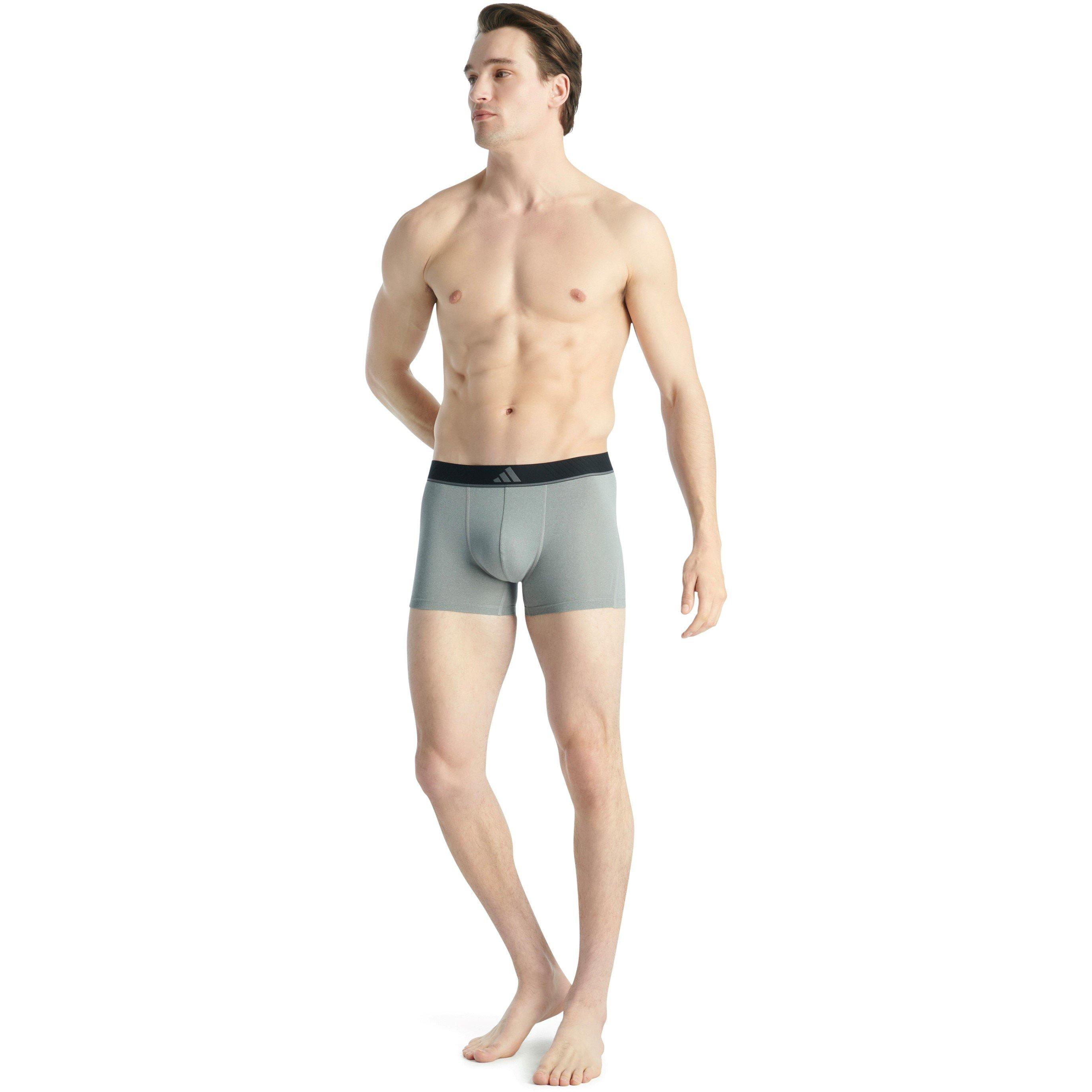 VIŠEBOJAN - adidas - Active Micro Flex Trunk (3PK) - 2