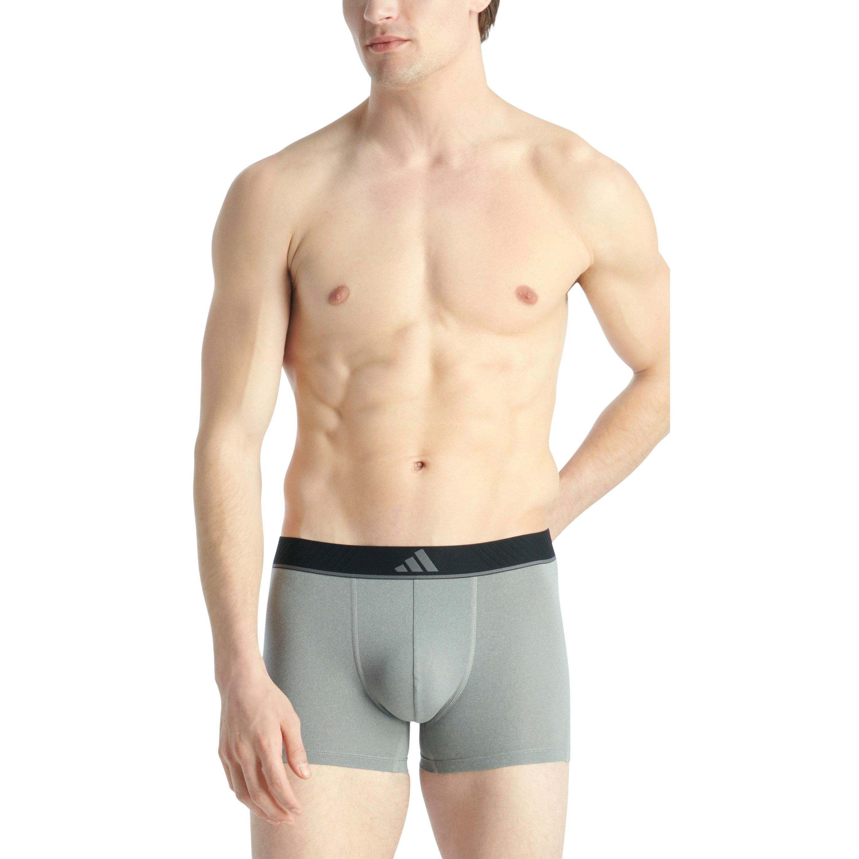 VIŠEBOJAN - adidas - Active Micro Flex Trunk (3PK) - 4