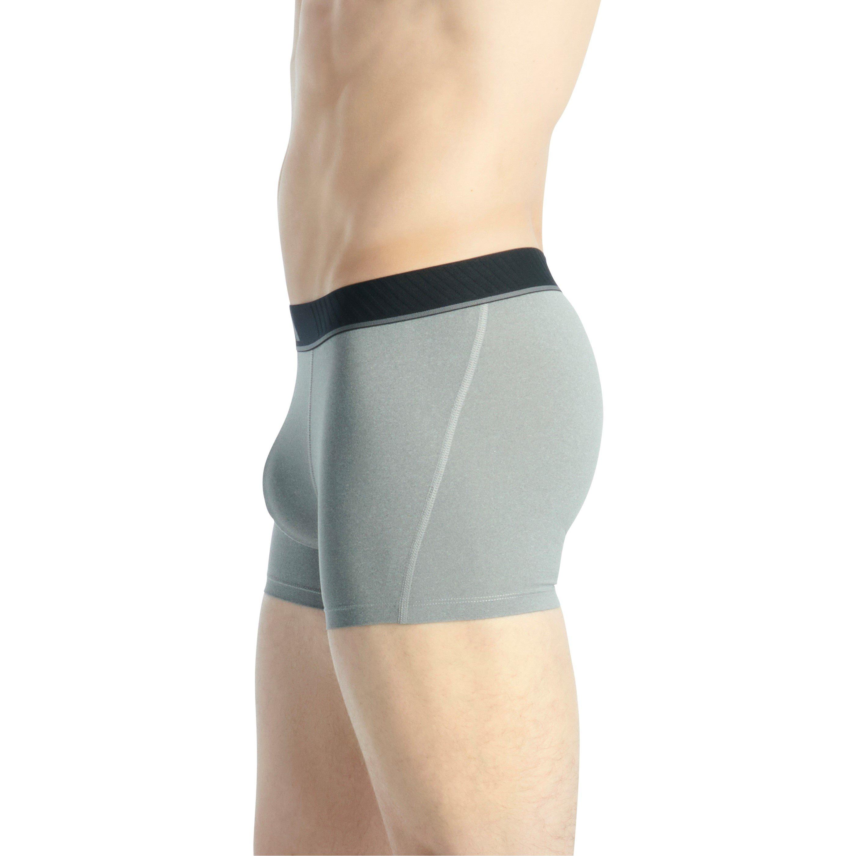 VIŠEBOJAN - adidas - Active Micro Flex Trunk (3PK) - 6