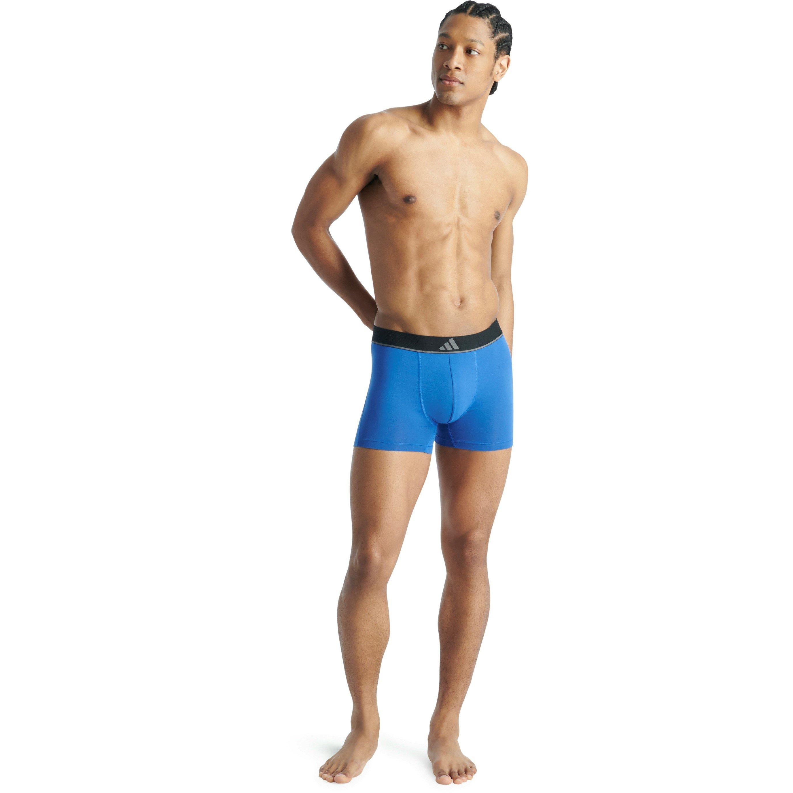 Multi - adidas - Active Micro Flex Trunk (3PK) - 2