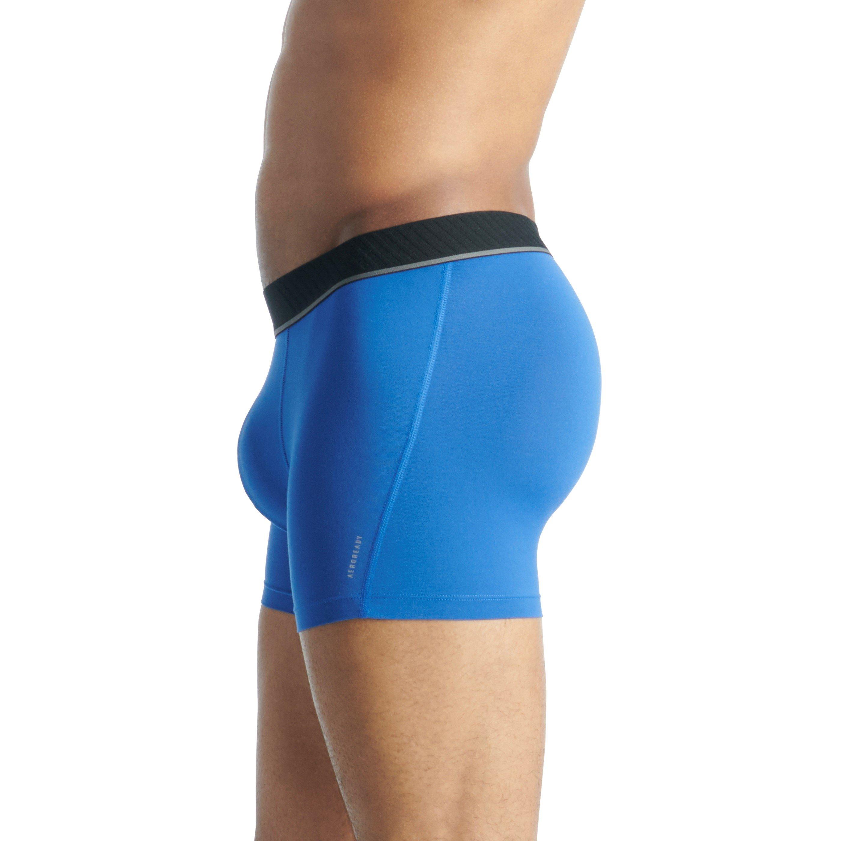 Multi - adidas - Active Micro Flex Trunk (3PK) - 4