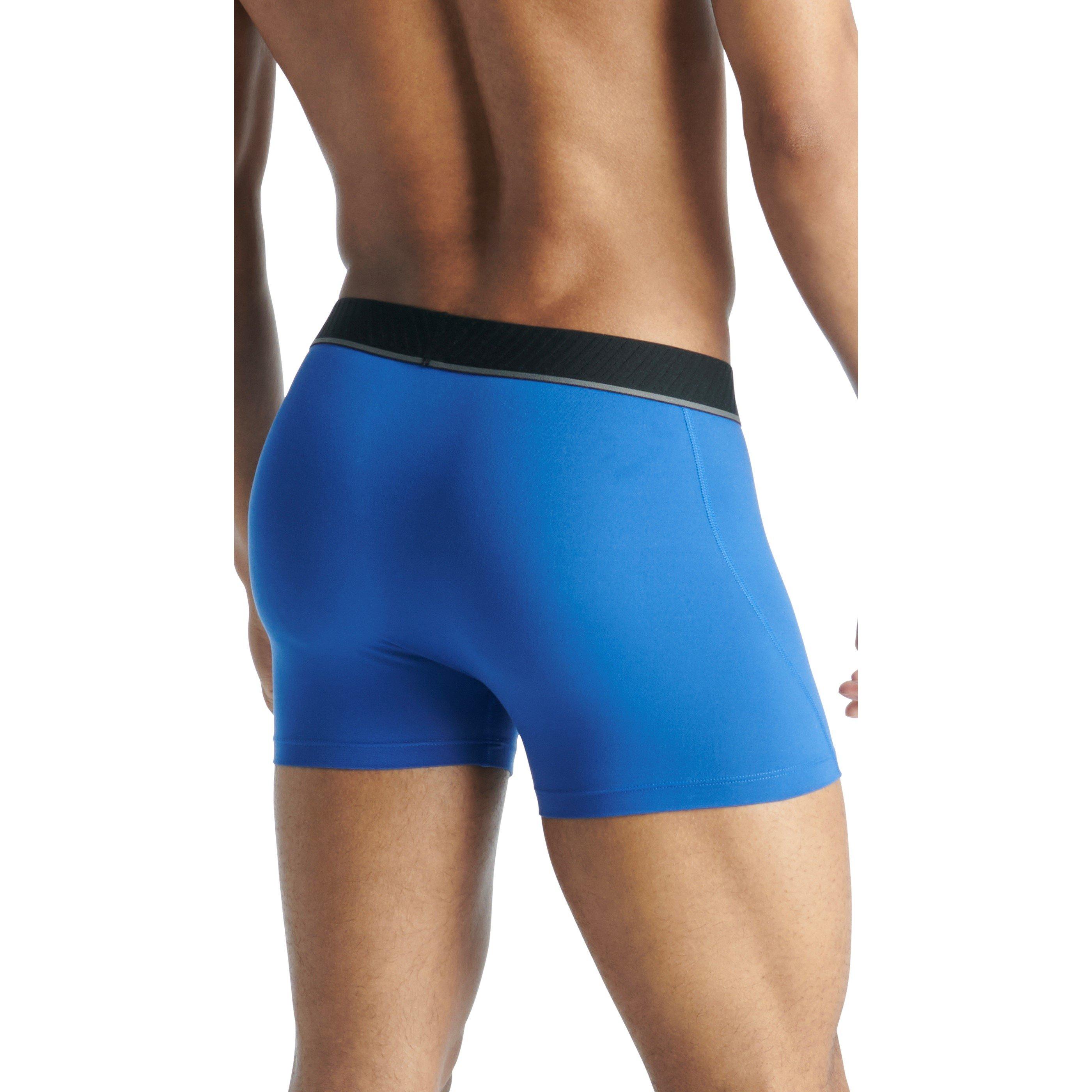 Multi - adidas - Active Micro Flex Trunk (3PK) - 5