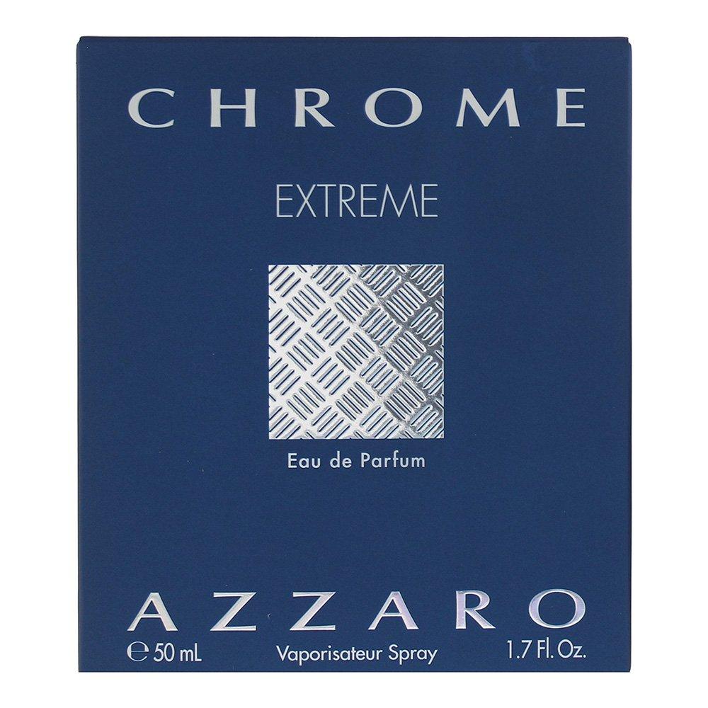 None - Azzaro - Azzaro Chrome Extreme Eau de Parfum 50ml - 3