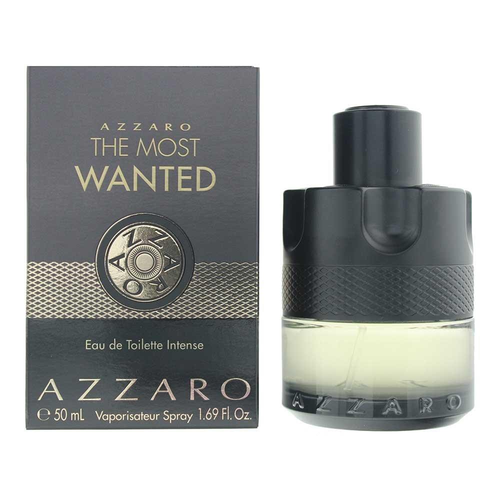 Azzaro The Most Wanted Edt Intense 50ml